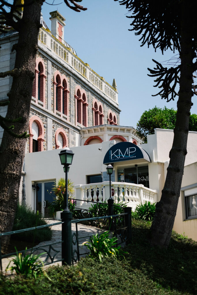 Hotel Ker Moor Préférence Saint Quay Portrieux charmantes Hotel am Meer