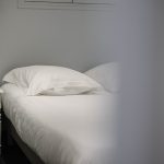 Doppelbett - Aparthotel am Meer