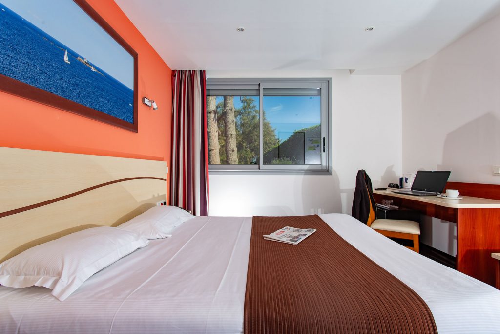 ker moor classic room - saint quay portrieux hotel