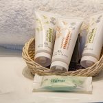 produits d'accueil relais du silence - hotel ker moor saint quay