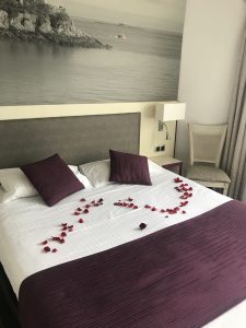 Valentinstagswochenende für Verliebte Hotel Ker Moor Préférence Saint Quay Portrieux