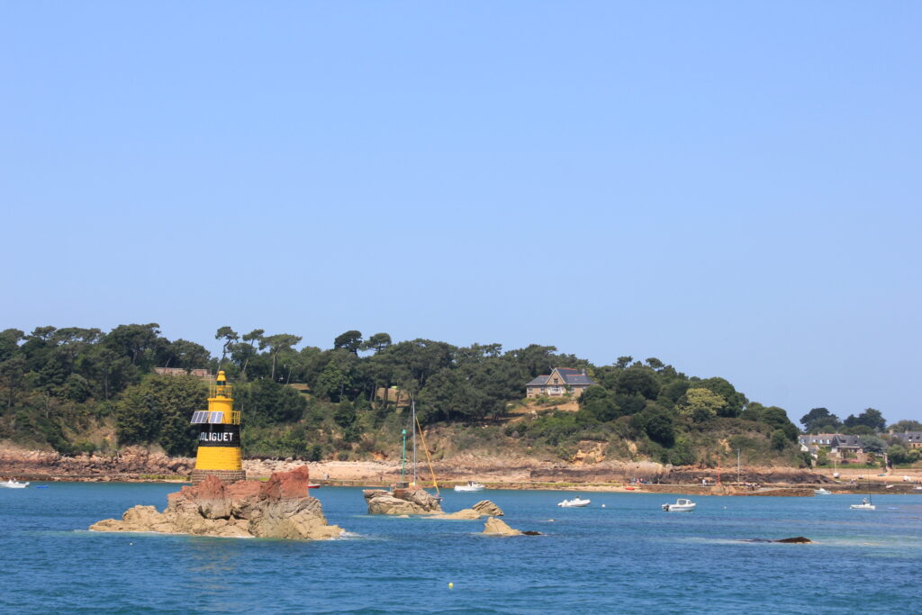 Ile de bréhat Saint Quay Portrieux