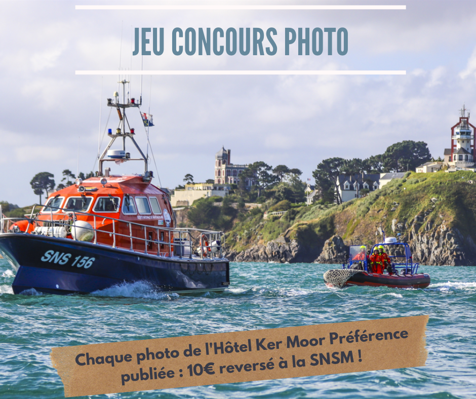 Concours photo SNSM