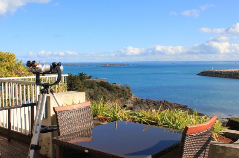 RECEPTION TERRACE SEA VIEW OF THE HOTEL KER MOOR PREFERENCE SAINT QUAY PORTRIEUX COTES DARMOR BRETAGNE SEA VIEW (9) MOD