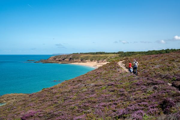 Bay of Saint Brieuc